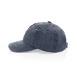 Cappellino 6 pannelli BEAU in twill di cotone AWARE™ 270 gm2 FullGadgets.com