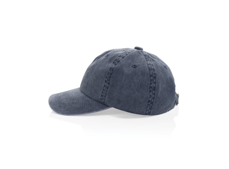 Cappellino 6 pannelli BEAU in twill di cotone AWARE™ 270 gm2 FullGadgets.com