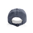 Cappellino 6 pannelli BEAU in twill di cotone AWARE™ 270 gm2 FullGadgets.com