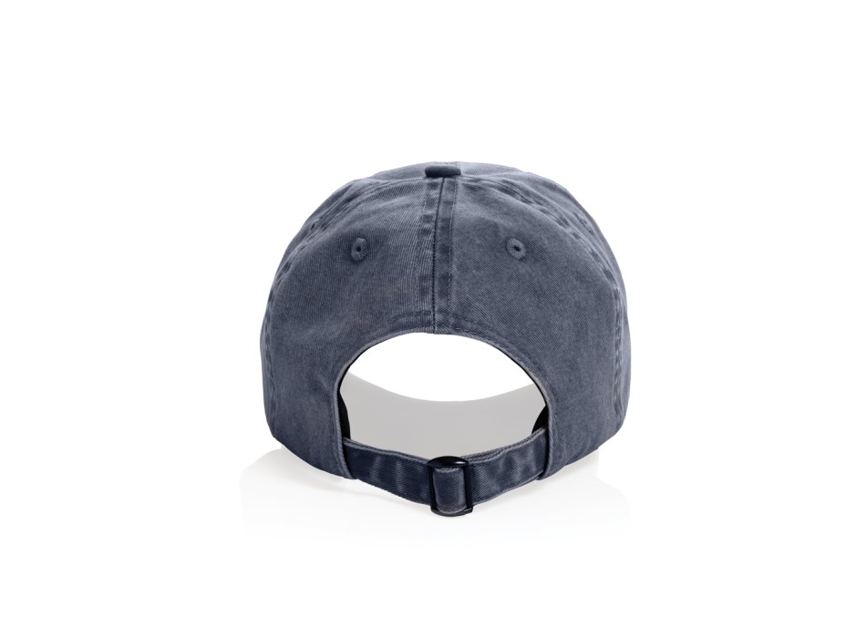 Cappellino 6 pannelli BEAU in twill di cotone AWARE™ 270 gm2 FullGadgets.com