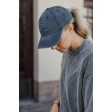 Cappellino 6 pannelli BEAU in twill di cotone AWARE™ 270 gm2 FullGadgets.com