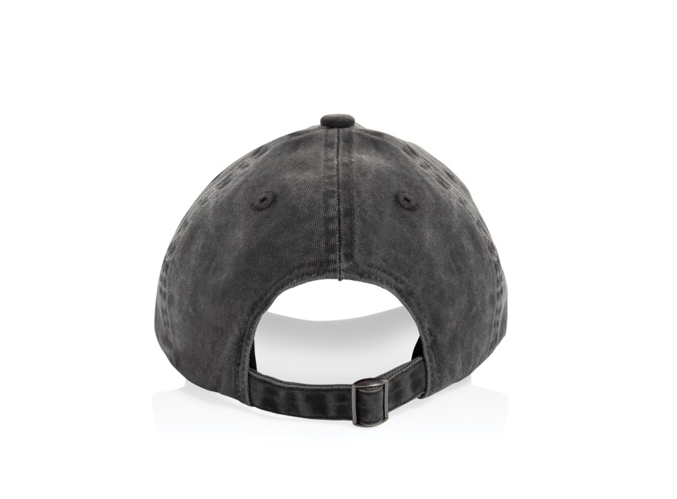 Cappellino 6 pannelli BEAU in twill di cotone AWARE™ 270 gm2 FullGadgets.com