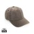 Cappellino 6 pannelli BEAU in twill di cotone AWARE™ 270 gm2