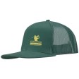 Cappellino a 6 pannelli da 260 g/m² Drift Snapback FullGadgets.com