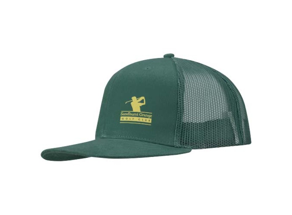Cappellino a 6 pannelli da 260 g/m² Drift Snapback FullGadgets.com