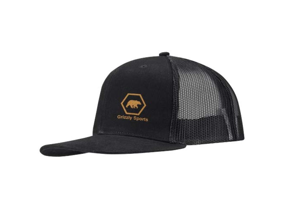 Cappellino a 6 pannelli da 260 g/m² Drift Snapback FullGadgets.com