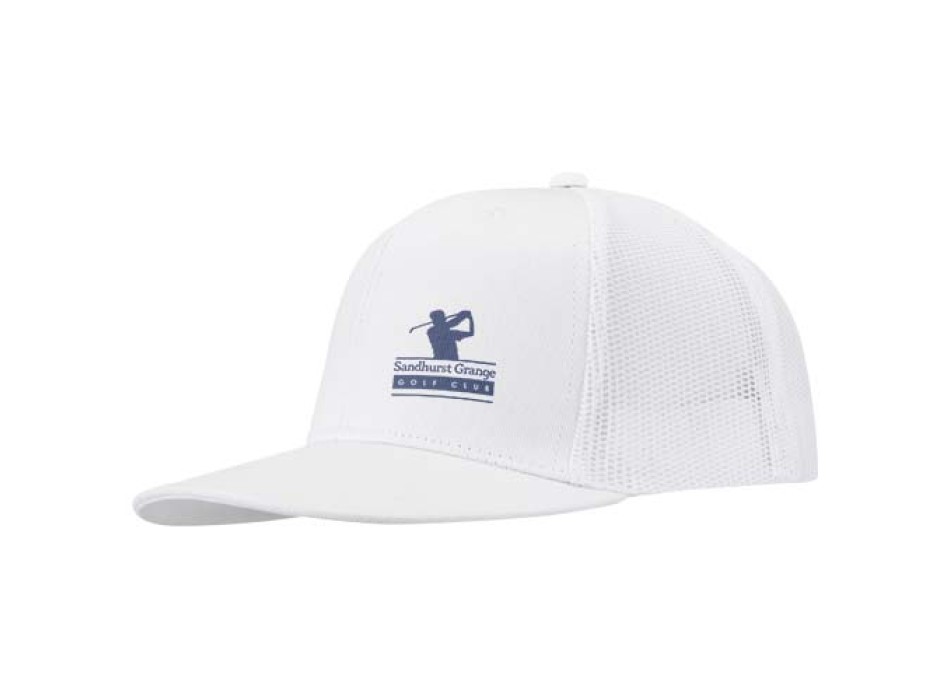 Cappellino a 6 pannelli da 260 g/m² Drift Snapback FullGadgets.com