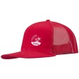 Cappellino a 6 pannelli da 260 g/m² Drift Snapback FullGadgets.com