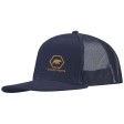 Cappellino a 6 pannelli da 260 g/m² Drift Snapback FullGadgets.com