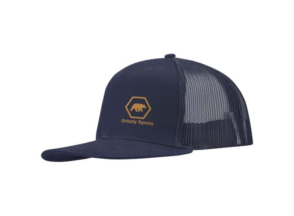 Cappellino a 6 pannelli da 260 g/m² Drift Snapback FullGadgets.com