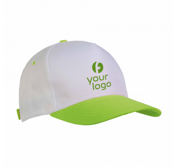 I Play. By Green Sprouts Cappello Da Sole Per Bambina Con Visiera Larga E Protezione UPF 50+
