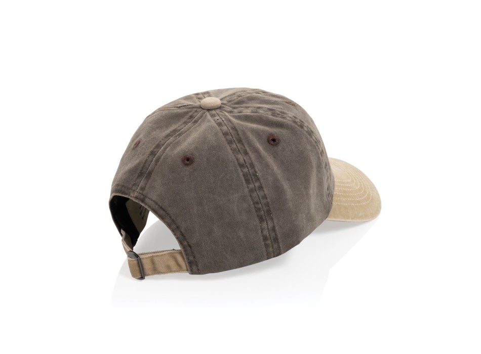Cappellino BEAU AWARE™ in twill di cotone da 270 gm2 FullGadgets.com