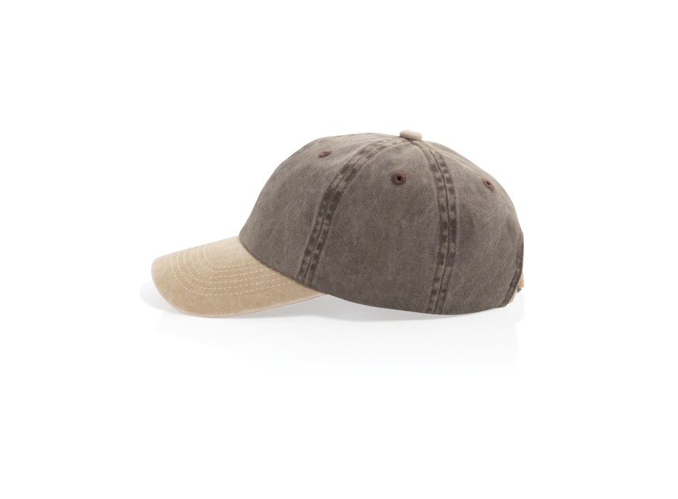 Cappellino BEAU AWARE™ in twill di cotone da 270 gm2 FullGadgets.com