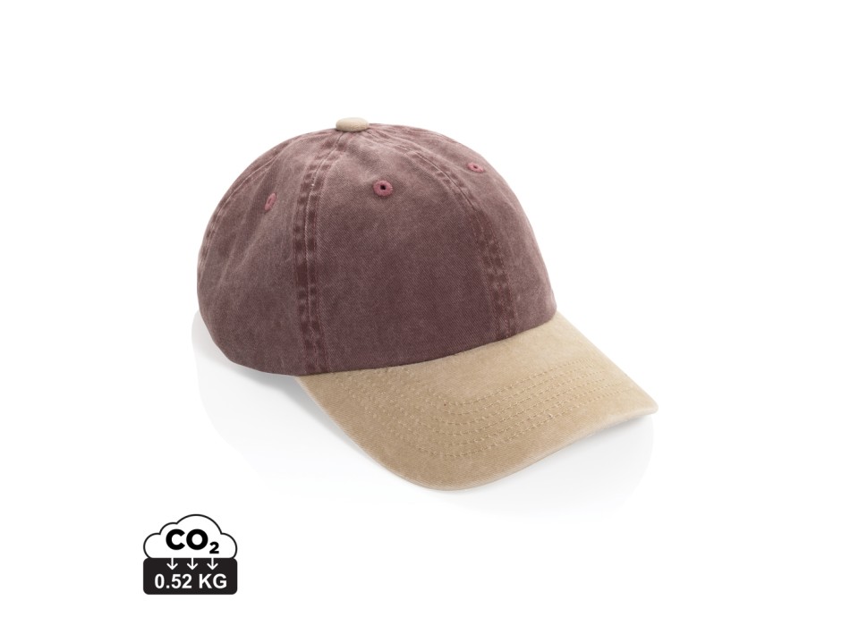 Cappellino BEAU AWARE™ in twill di cotone da 270 gm2 FullGadgets.com