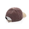 Cappellino BEAU AWARE™ in twill di cotone da 270 gm2 FullGadgets.com