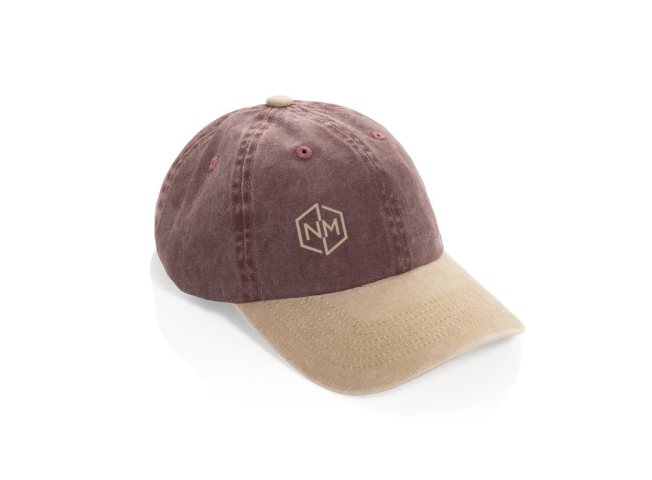Cappellino BEAU AWARE™ in twill di cotone da 270 gm2 FullGadgets.com