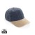 Cappellino BEAU AWARE™ in twill di cotone da 270 gm2