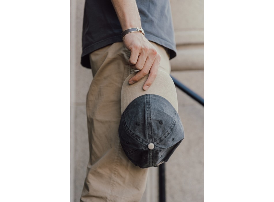 Cappellino BEAU AWARE™ in twill di cotone da 270 gm2 FullGadgets.com