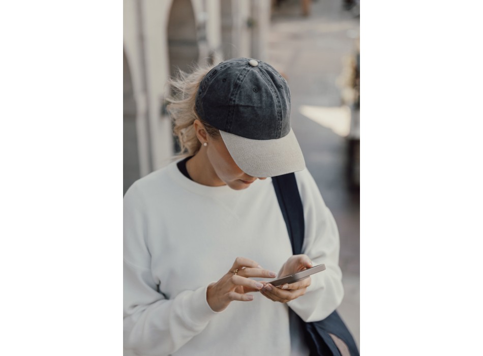 Cappellino BEAU AWARE™ in twill di cotone da 270 gm2 FullGadgets.com