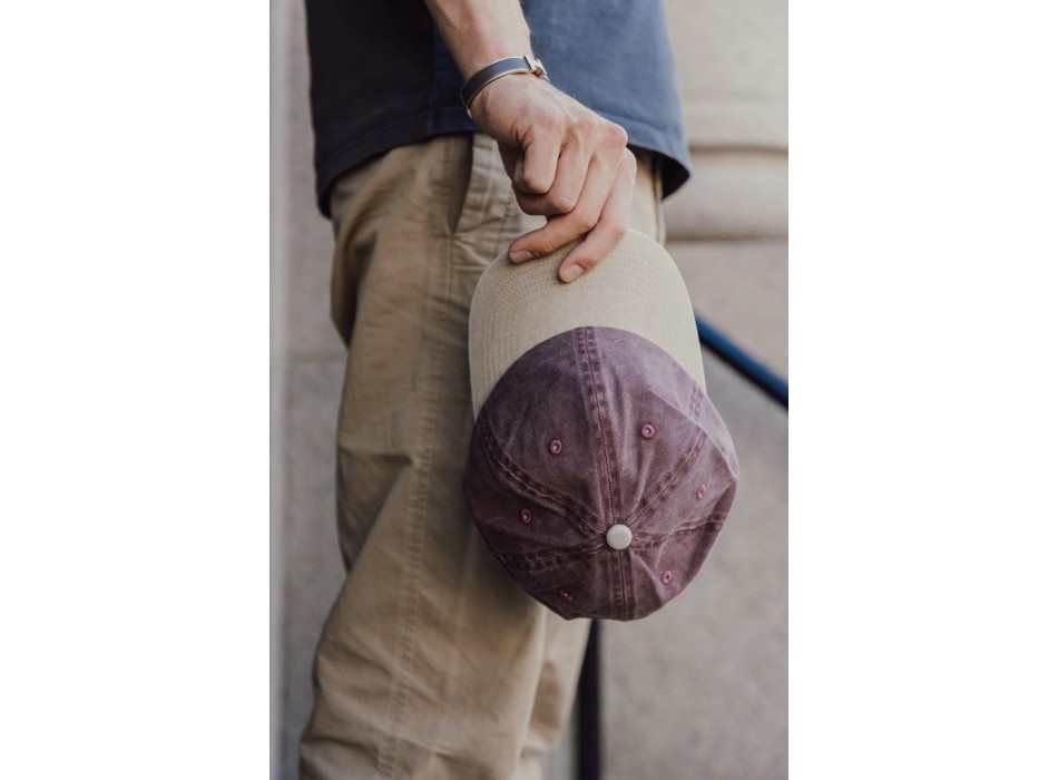 Cappellino BEAU AWARE™ in twill di cotone da 270 gm2 FullGadgets.com