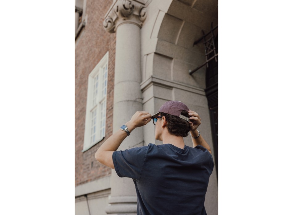 Cappellino BEAU AWARE™ in twill di cotone da 270 gm2 FullGadgets.com
