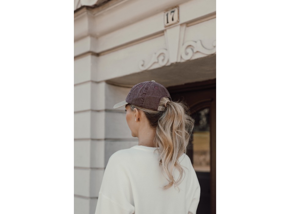 Cappellino BEAU AWARE™ in twill di cotone da 270 gm2 FullGadgets.com
