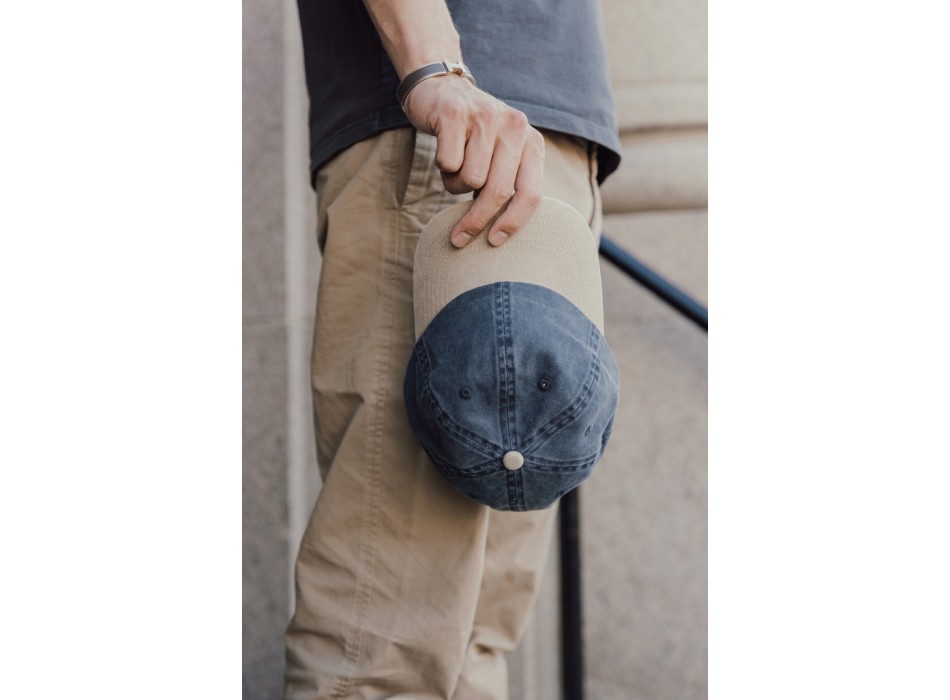 Cappellino BEAU AWARE™ in twill di cotone da 270 gm2 FullGadgets.com