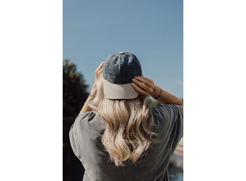 Cappellino BEAU AWARE™ in twill di cotone da 270 gm2 FullGadgets.com