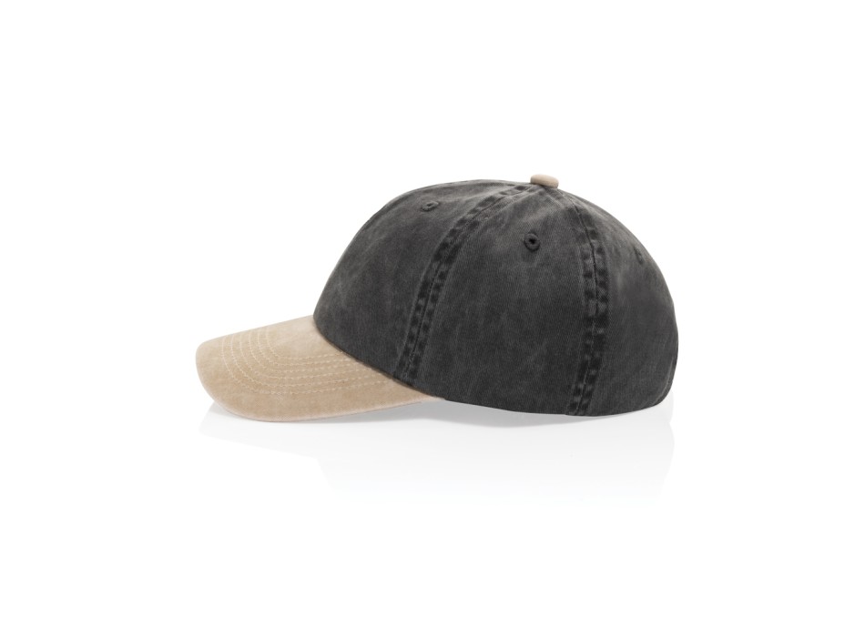 Cappellino BEAU AWARE™ in twill di cotone da 270 gm2 FullGadgets.com