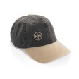 Cappellino BEAU AWARE™ in twill di cotone da 270 gm2 FullGadgets.com
