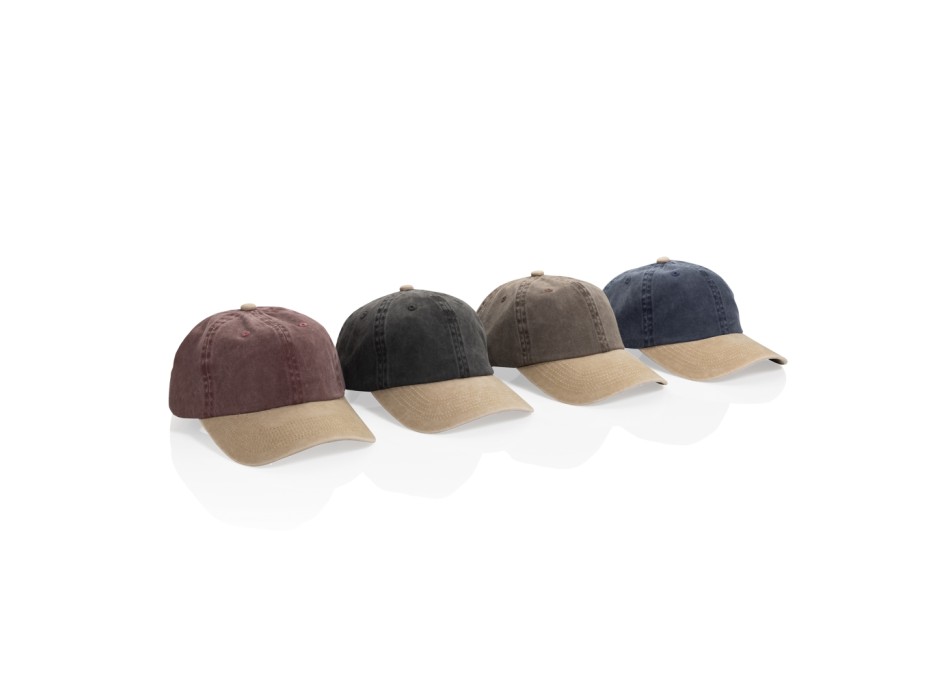 Cappellino BEAU AWARE™ in twill di cotone da 270 gm2 FullGadgets.com