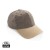 Cappellino BEAU AWARE™ in twill di cotone da 270 gm2