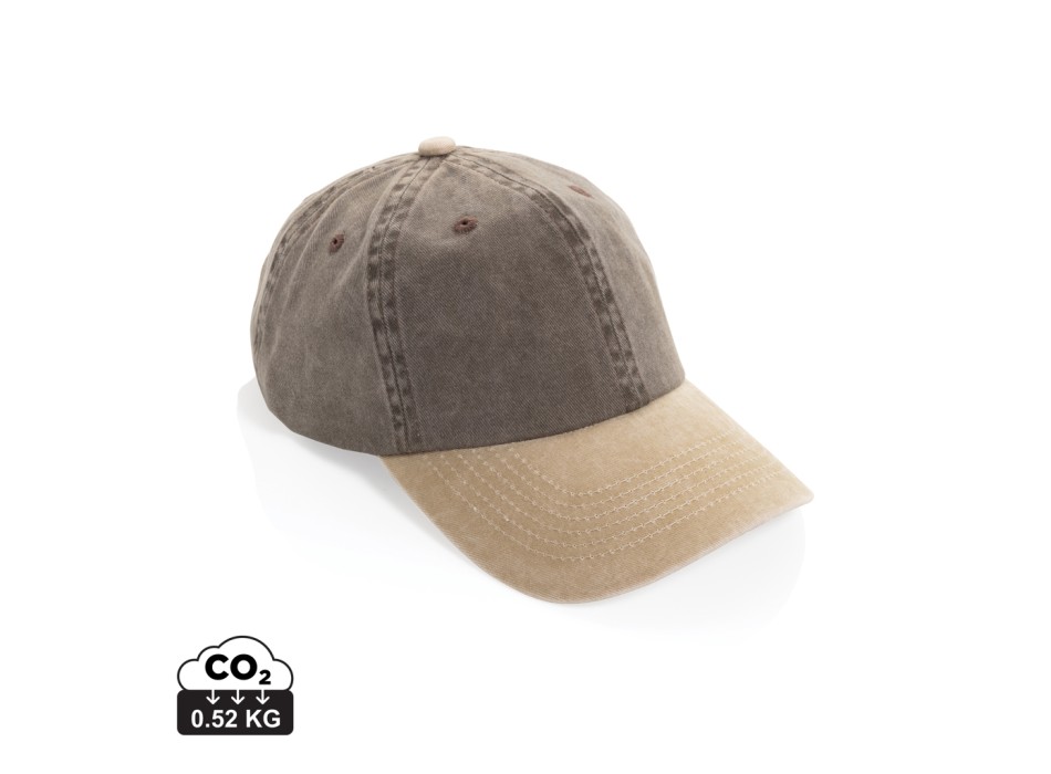 Cappellino BEAU AWARE™ in twill di cotone da 270 gm2 FullGadgets.com