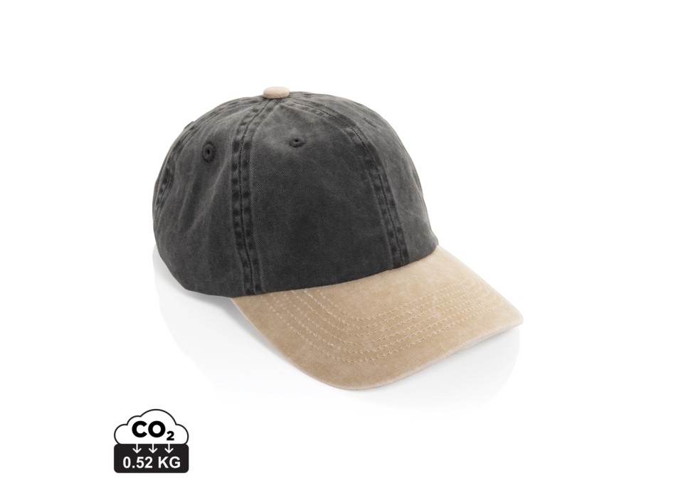 Cappellino BEAU AWARE™ in twill di cotone da 270 gm2 FullGadgets.com