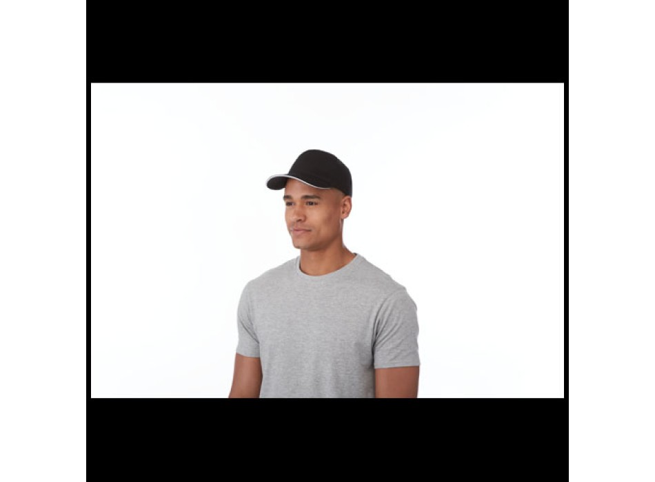 Cappellino con visiera sandwich Ceto a 5 pannelli FullGadgets.com