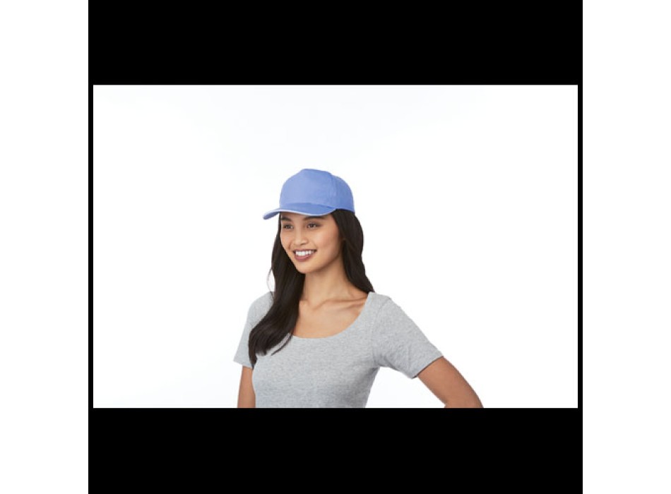 Cappellino con visiera sandwich Ceto a 5 pannelli FullGadgets.com