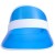 Cappellino con visiera trasparente Bright 