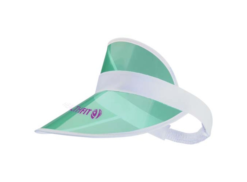 Cappellino con visiera trasparente Bright  FullGadgets.com