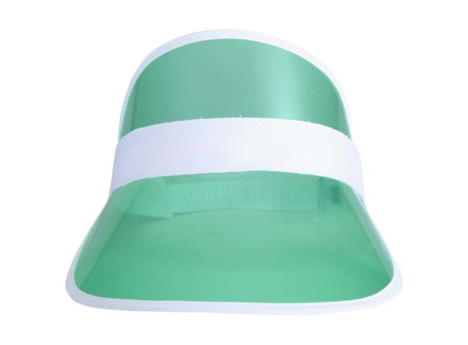 Cappellino con visiera trasparente Bright  FullGadgets.com