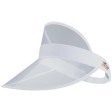 Cappellino con visiera trasparente Bright  FullGadgets.com