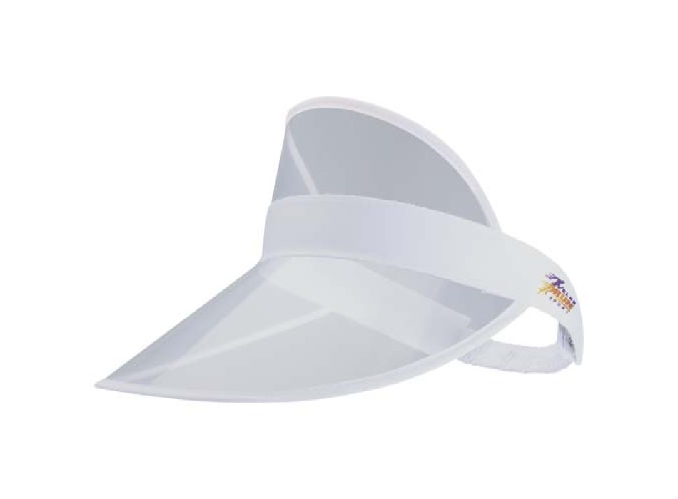 Cappellino con visiera trasparente Bright  FullGadgets.com