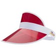 Cappellino con visiera trasparente Bright  FullGadgets.com