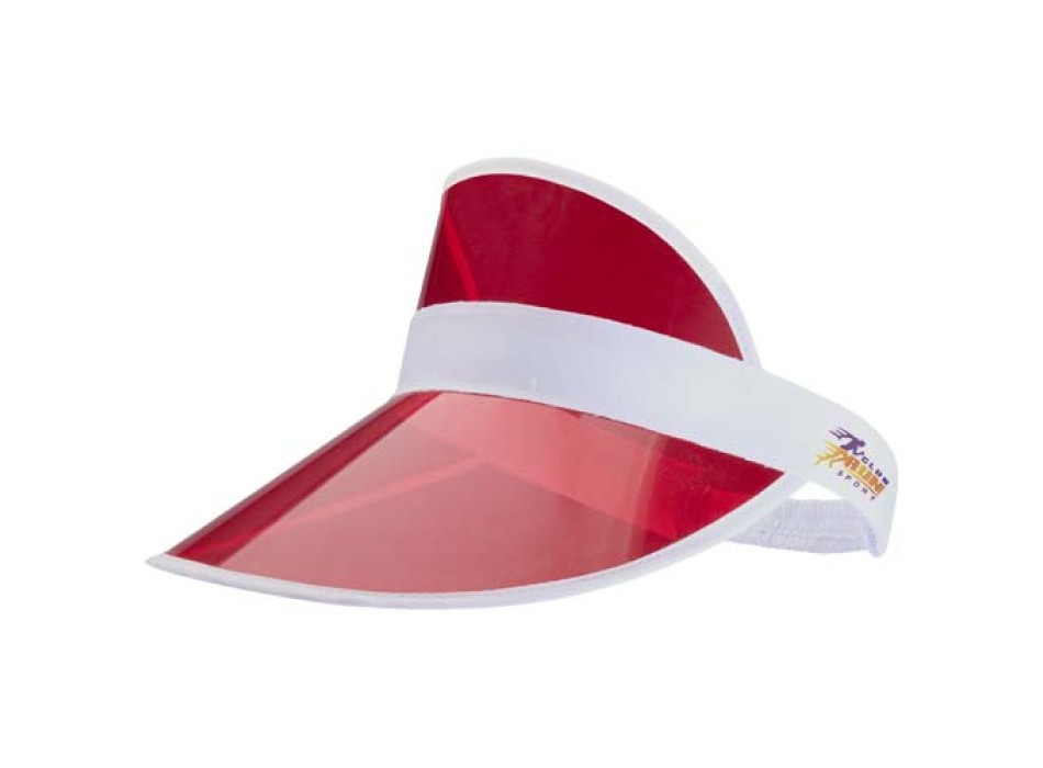 Cappellino con visiera trasparente Bright  FullGadgets.com