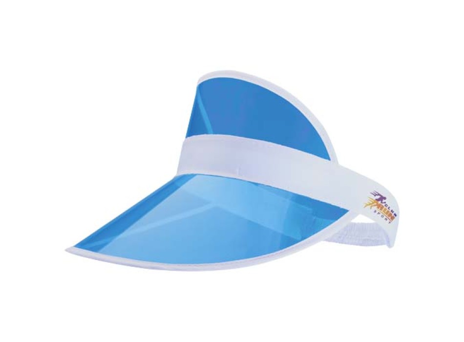 Cappellino con visiera trasparente Bright  FullGadgets.com