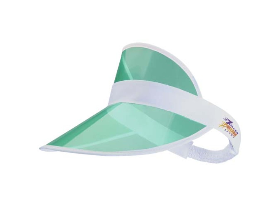 Cappellino con visiera trasparente Bright  FullGadgets.com
