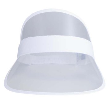Cappellino con visiera trasparente Bright  FullGadgets.com