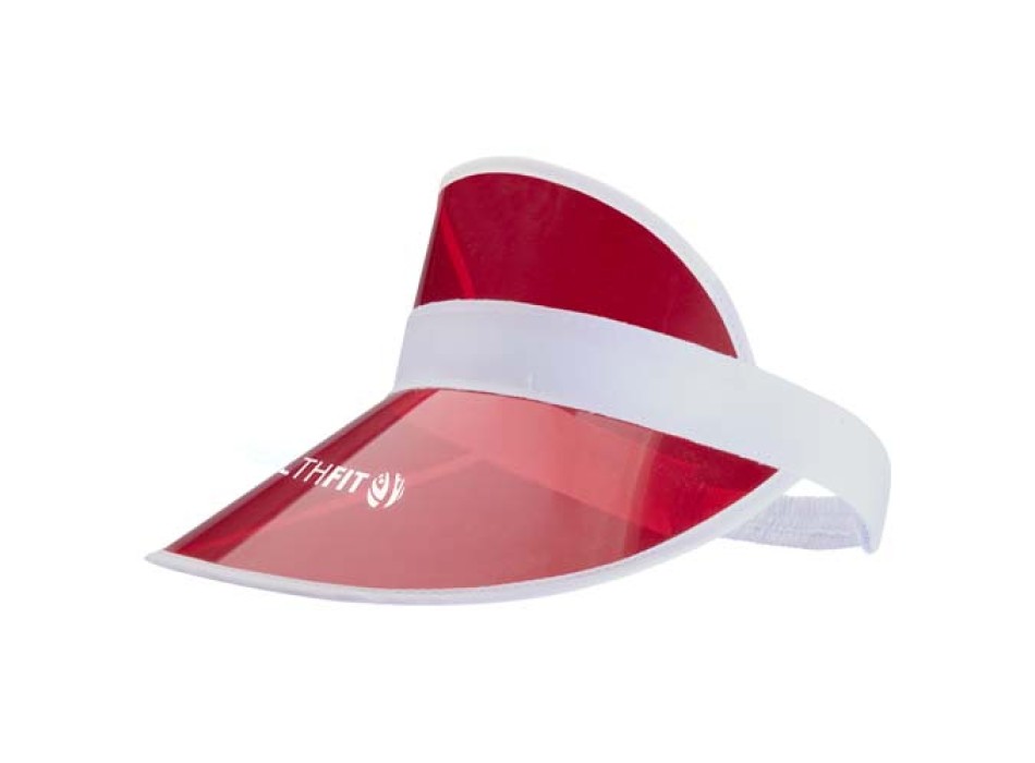 Cappellino con visiera trasparente Bright  FullGadgets.com