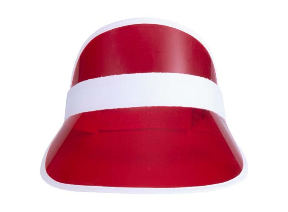 Cappellino con visiera trasparente Bright  FullGadgets.com