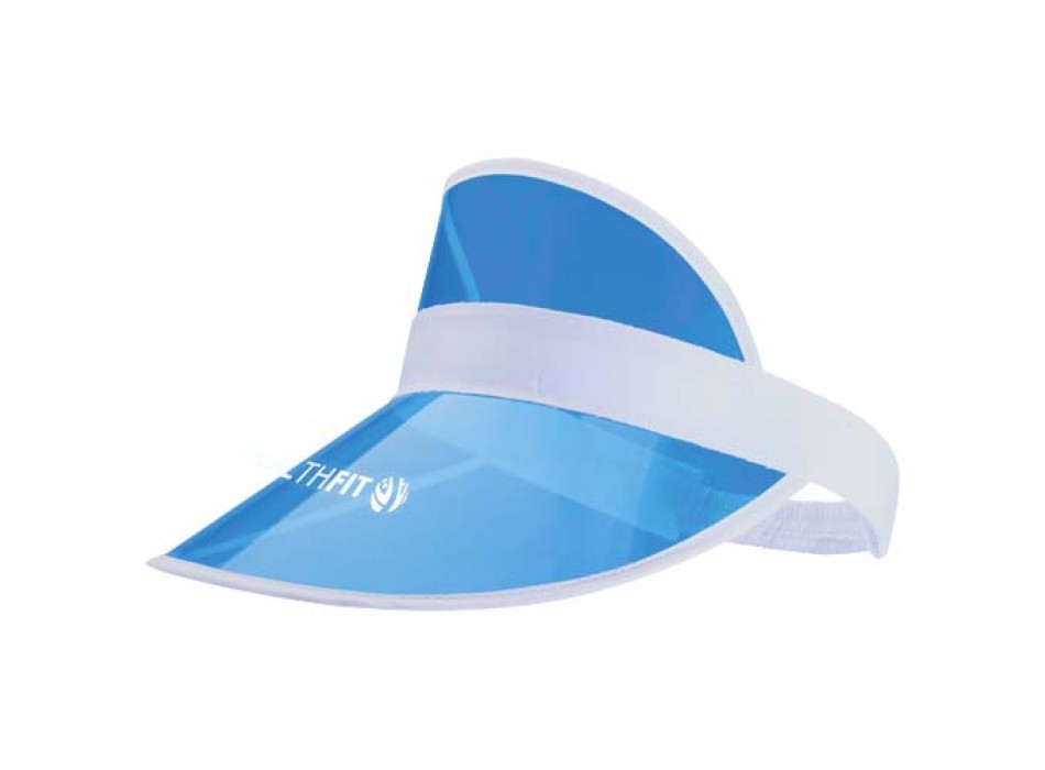 Cappellino con visiera trasparente Bright  FullGadgets.com