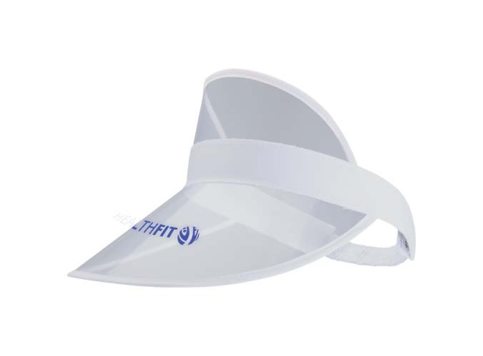 Cappellino con visiera trasparente Bright  FullGadgets.com
